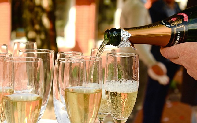 Cata de Champagne para eventos